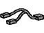 Toyota 82140-0C020 Wire, Instrument Panel