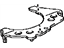 Toyota 12316-0F010 Lower Bracket, Driver Side