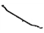 Toyota 65656-0C010 Lock Rod, Driver Side
