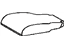Toyota 71071-0C450-B3 Cushion Cover, Center