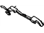 Toyota 33805-34010 Plate Sub-Assembly, Shift Lock