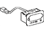 Toyota 86191-34030-B0 Adapter, Gray