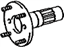 Toyota 33309-0C010 Flange Sub-Assembly, Output Shaft Companion, Front