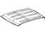 Toyota 63111-0C090 Roof Panel
