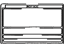 Toyota 36369-0C010 Info Label