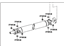 Toyota 37110-0C080 Shaft Assembly, Propeller