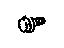 Toyota 90105-10551 Bolt(For Drive Plate & Torque Converter Setting)