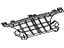 Toyota 55950-0C020 Defroster Nozzle, Front Upper