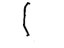 Toyota 53552-0C060 Rod, Hood Auxiliary Catch Hook