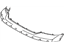 Toyota 52129-0C040 Cover, Front Bumper, Lower