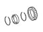 Toyota 34360-34010 Clutch Assembly, Underdrive 1 Way