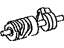 Toyota 33806-0C010 Shaft Sub-Assembly, Control Select