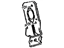 Toyota 86212-0C040 Receiver Bracket, Passenger Side
