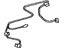 Toyota 82210-0C010 Wire Harness