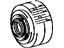 Toyota 35601-0C030 Drum Sub-Assembly, Clutch