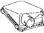 Toyota 17705-0P070 Upper Cover