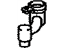 Toyota 12203-0S010 Pipe Sub-Assembly, Ventilation