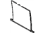 Toyota 64807-89115 Glass Sub-Assembly, Back Window Slide, Passenger Side