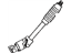 Toyota 45203-0C010 Shaft Sub-Assembly, Steering Intermediate