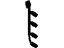 Toyota 82126-0C010 Wire, Engine