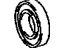 Toyota 90363-A0011 Bearing, Radial Ball (For Transfer Input Gear)