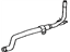 Toyota 16206-0S020 Pipe Sub-Assembly, Water By-Pass