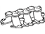 Toyota 17101-0P011 Intake Manifold, Lower
