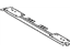 Toyota 65160-0C070 Sill Assembly, Cross