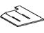 Toyota 58815-0C030 Carpet, Front