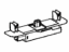 Toyota 899A0-0C030 Antenna Assembly, Indoor Electrical Key