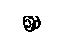 Toyota 90178-A0087 Link Assembly Nut