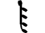 Toyota 82126-02050 Wire, Engine