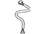 Toyota 23802-31090 Pipe Sub-Assembly, Fuel