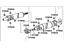 Toyota 37100-0C106 Drive Shaft