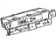 Toyota 83290-0C030 Driver Info Center Module