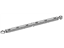 Toyota 65335-0C010 Rail, Side Panel Top, Rear Passenger Side
