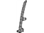 Toyota 67402-0C030 Guide Channel, Front Lower Driver Side