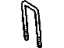 Toyota 90117-A0003 Bolt, U(For Rear Spring)