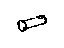 Toyota 90240-06028 Pin(For Push Rod)