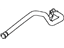 Toyota 17430-0F010 Tail Pipe