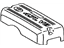 Toyota 22266-50070 Cover Sub-Assembly, Throttle Body