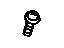 Toyota 90080-16070 Screw, Hex Lobular T Toyota 90080-16070 Screw, Hex Lobular T