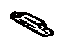 Toyota 63328-02010-E1 Handle