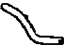 Toyota 77259-0C080 Hose, Fuel(For Emission Tube)