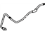 Toyota 88716-0C110 Pipe, Cooler Refrigerant Liquid, A