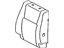Toyota 71073-0C230-B1 Seat Back Cover, Passenger Side