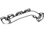 Toyota 17105-50151 Exhaust Manifold, Driver Side