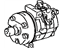 Toyota 88320-0C100 Compressor Assembly, Cooler
