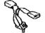 Toyota 73060-0C010-B0 Buckle, Driver Side