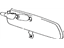 Toyota 87810-0W061 Mirror Inside, Rear Inner